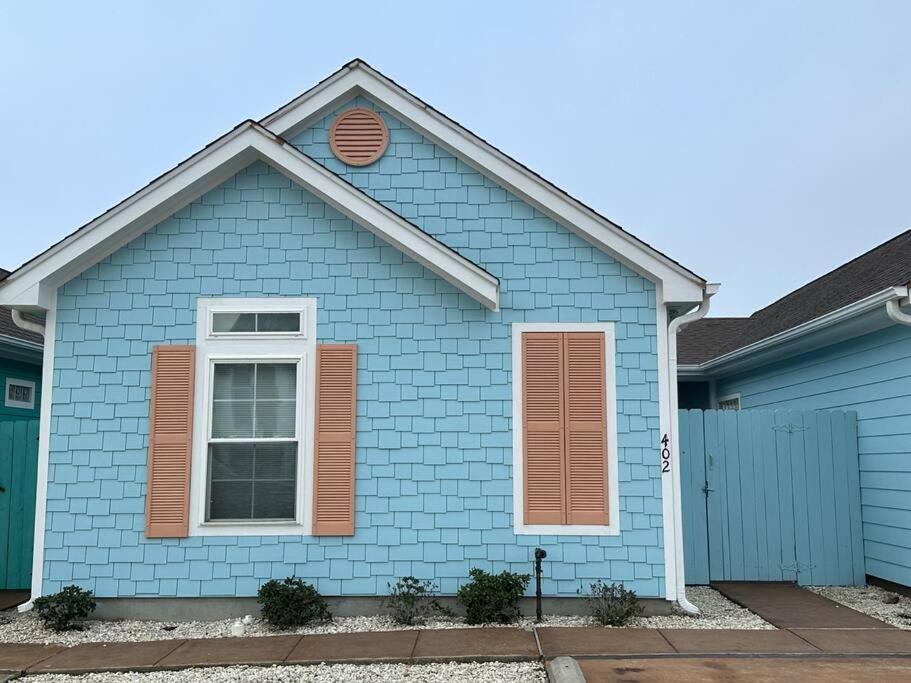 Barefoot Bungalow - Pet Friendly- 2 Bdrm Townhome Корпус-Кристи Экстерьер фото