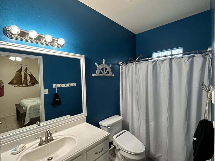 Barefoot Bungalow - Pet Friendly- 2 Bdrm Townhome Корпус-Кристи Экстерьер фото
